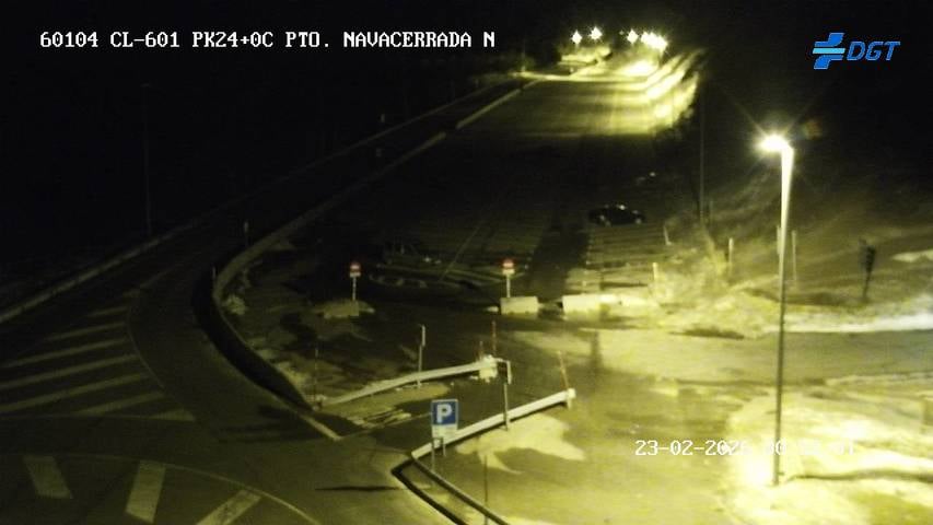 Camara CL-601 km 24.0 (Segovia)